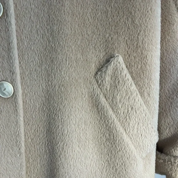 FLEURETTE  BABY LLAMA  WOOL - Picture 8 of 14